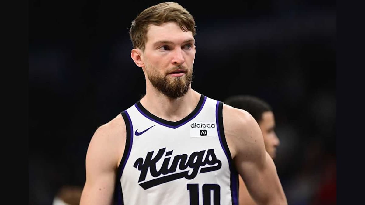 Kings Face Season Woes as Sabonis Hits the Bench—Will the Team Survive?