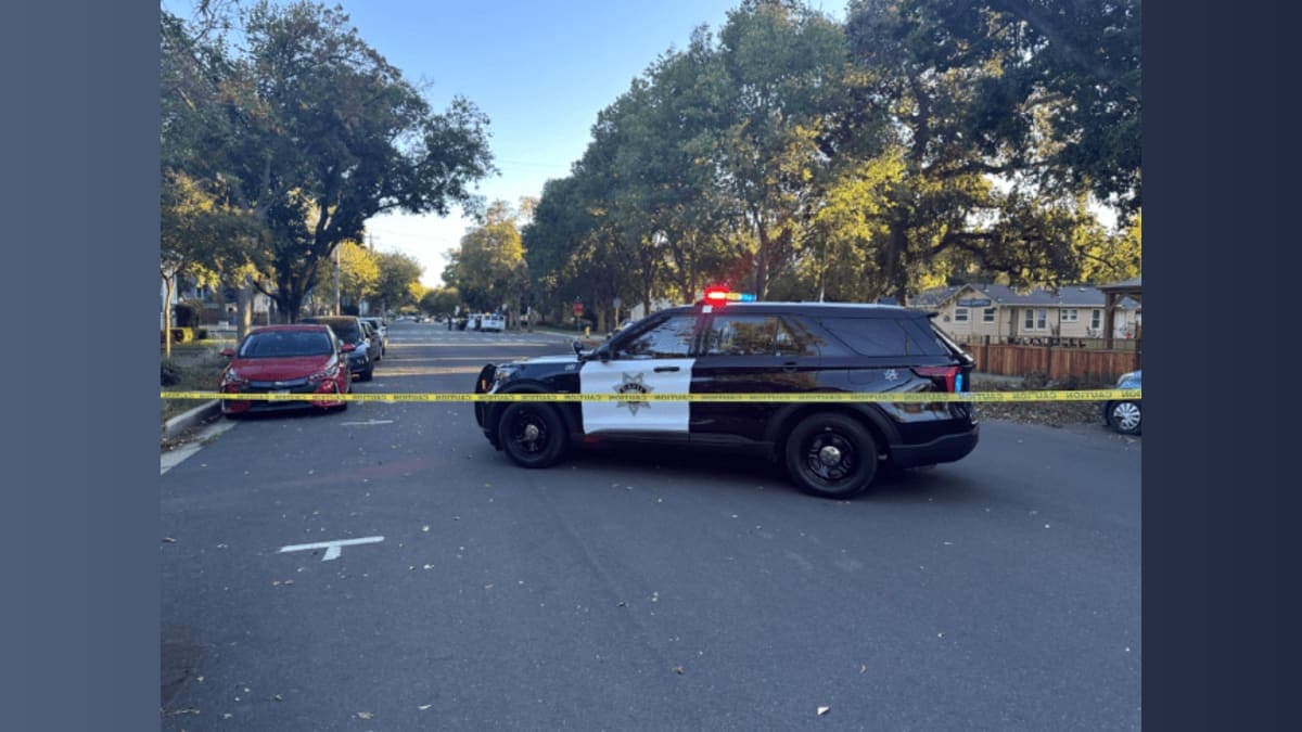 Davis Drama Unfolds: Suspicious Package Sparks Police Investigation!