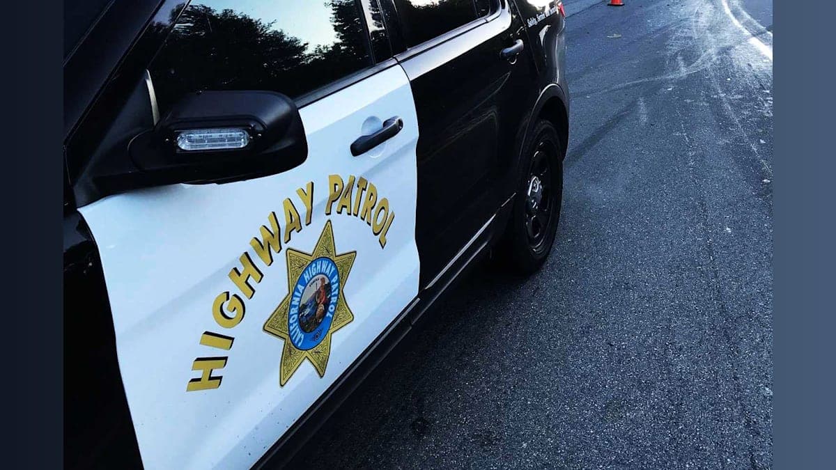 Power Lines and Pileups: The Shocking Scene on I-680