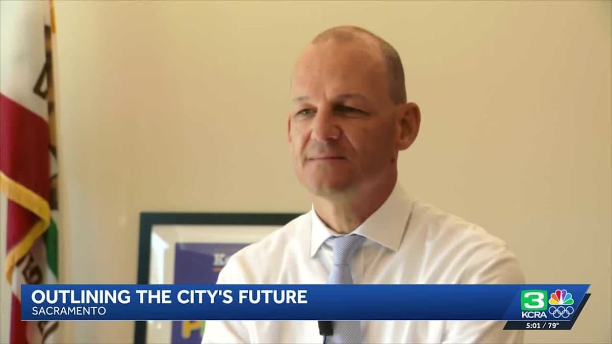 Sacramento’s Future Looks Bright: Mayor McCarty’s Bold Vision for Housing and Baseball!