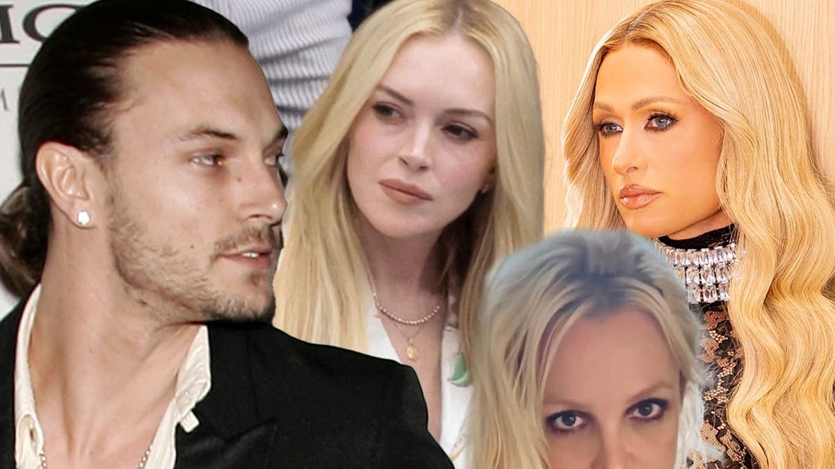 Kevin Federline's Tell-All: The Call That Shook His Marriage to Britney Spears!