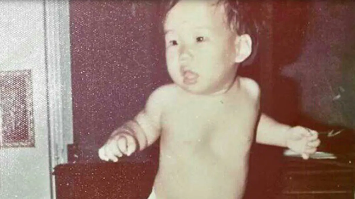 From Diaper Days to Headlines: The Rise of a Comedy Star!