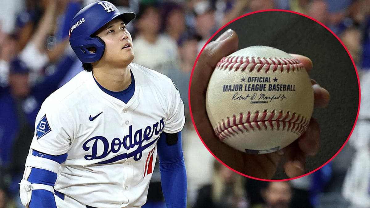 Ohtani's Home Run: The $3 Million Baseball That Could Change Everything!