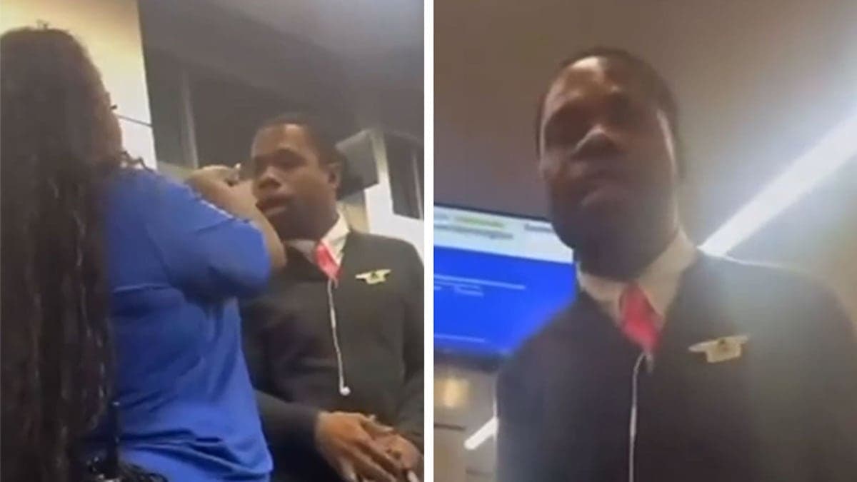 Sky-High Showdown: Delta Attendant Takes on Southwest Gate Agent in Viral Airport Drama
