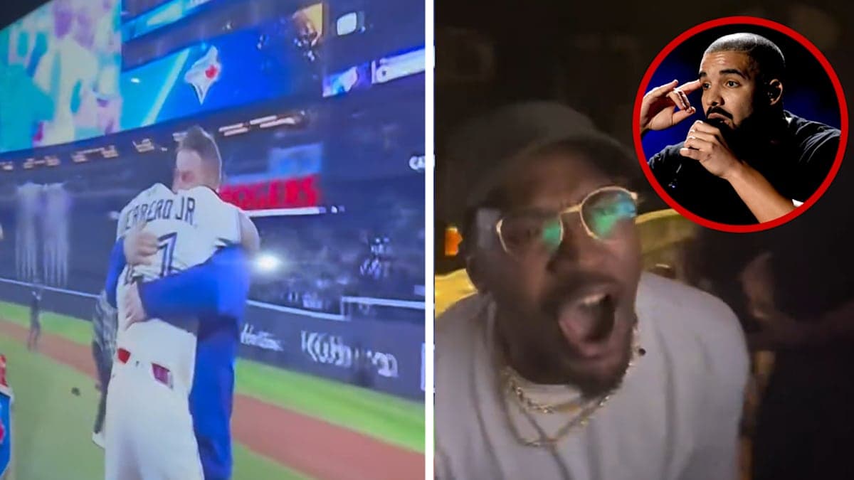 Drake Goes Wild: Blue Jays Clinch World Series Spot, Rivalry Intensifies!