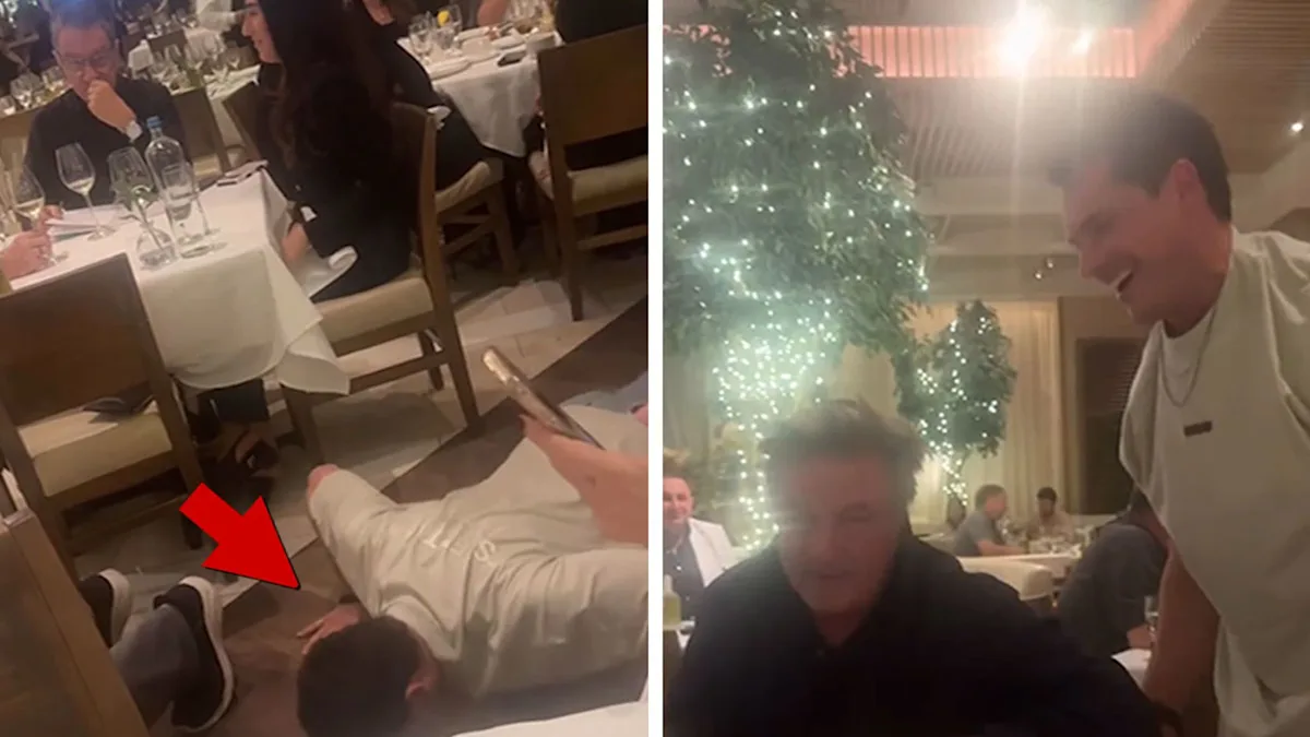 Baldwin vs. Savchenko: The Push-Up Showdown You Didn't Know You Needed!