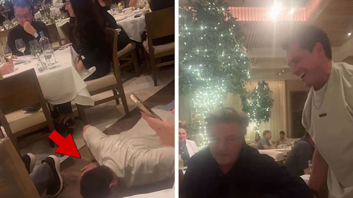 Baldwin vs. Savchenko: The Push-Up Showdown You Didn't Know You Needed!