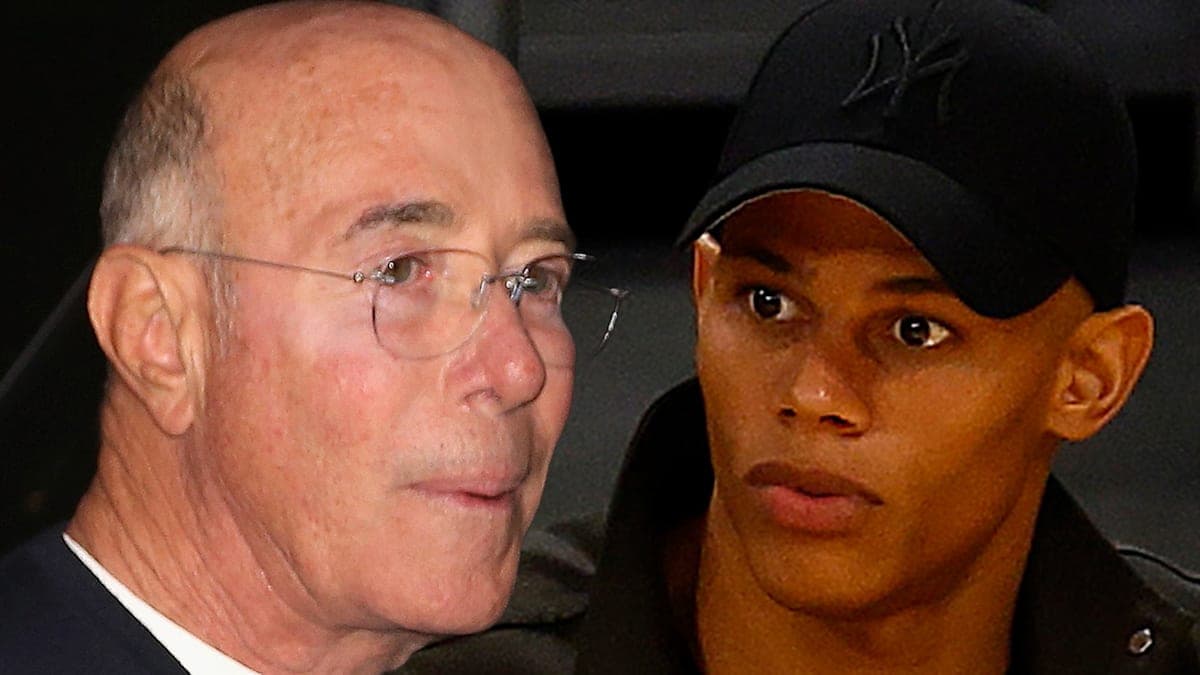 The High Drama of Divorce: David Geffen’s Estranged Husband Pulls a Sudden Legal U-Turn
