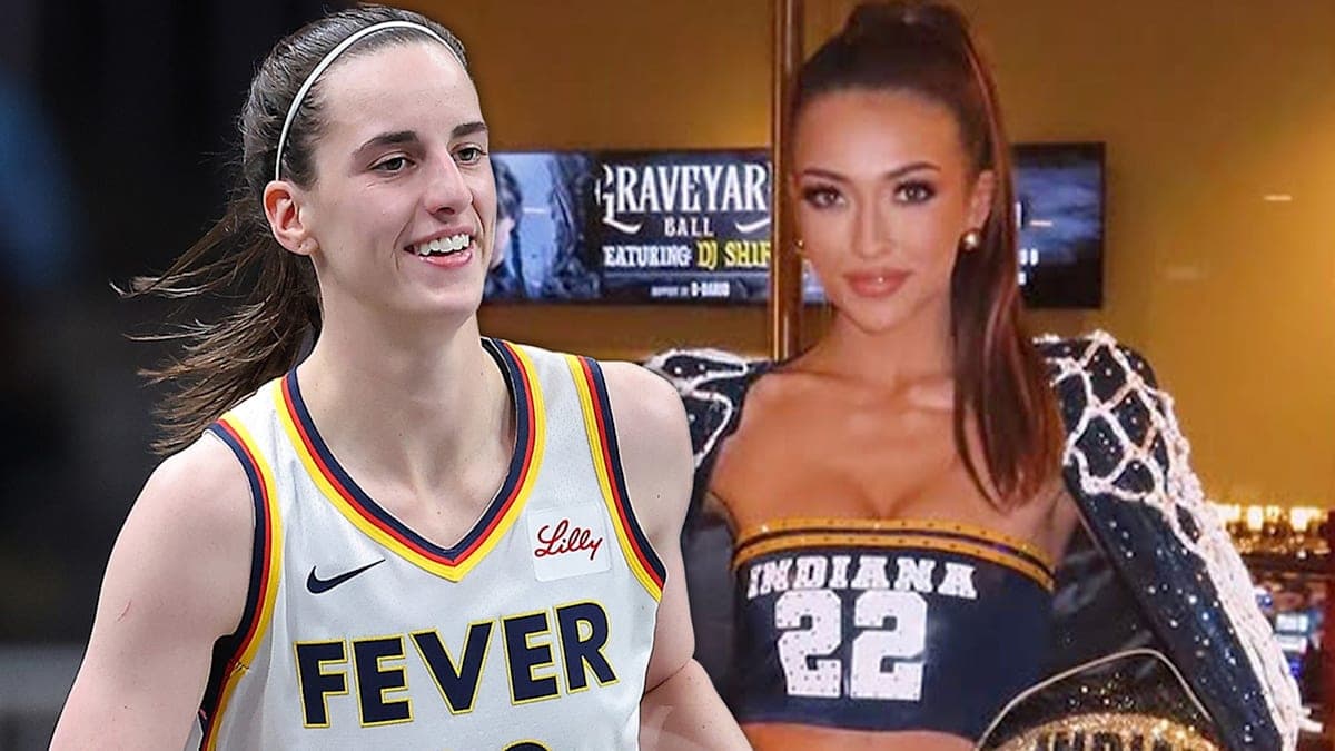 Miss Indiana Scores Big with Caitlin Clark-Inspired State Costume!