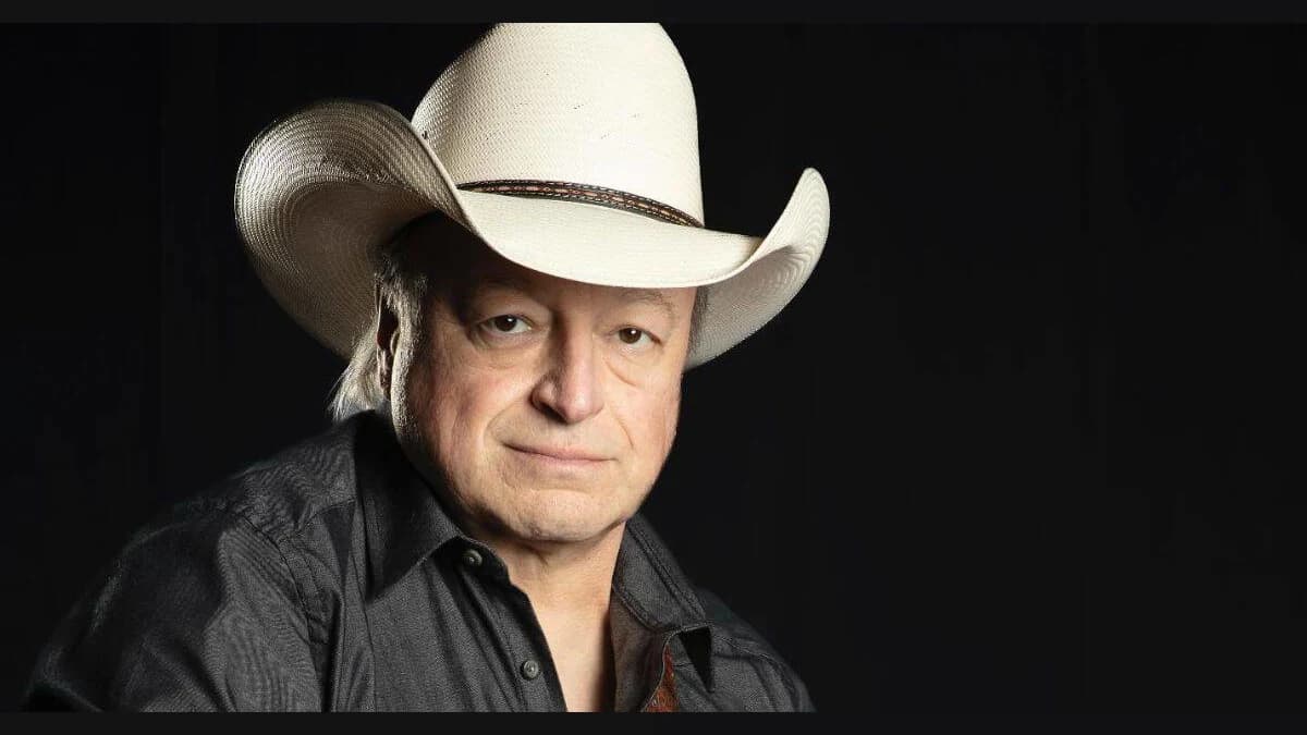 Mark Chesnutt's Health Scare: What Goes Up Must Come Down—Except for His Blood Pressure!