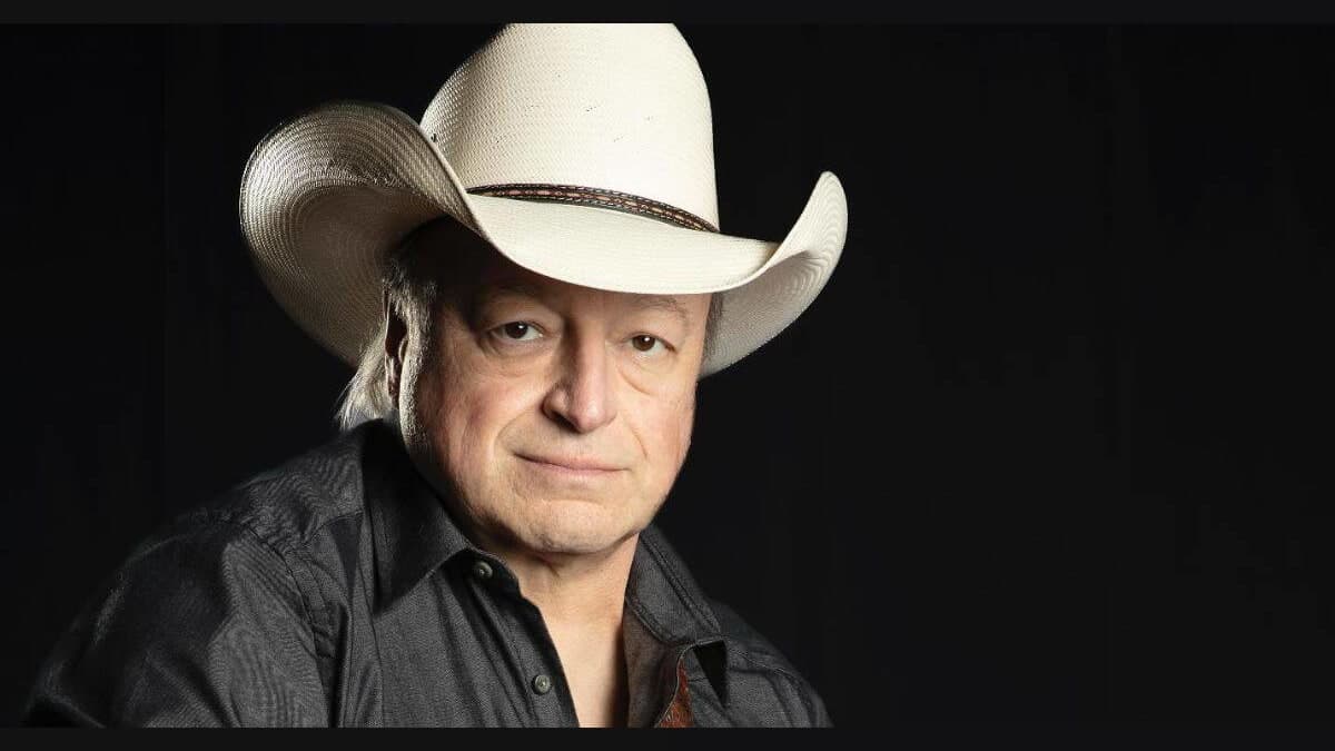 Mark Chesnutt's Health Scare: What Goes Up Must Come Down—Except for His Blood Pressure!