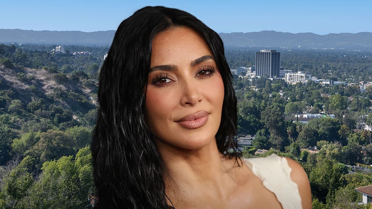 Kim Kardashian Takes “Neighbor” to a Whole New Level with Home Purchase!