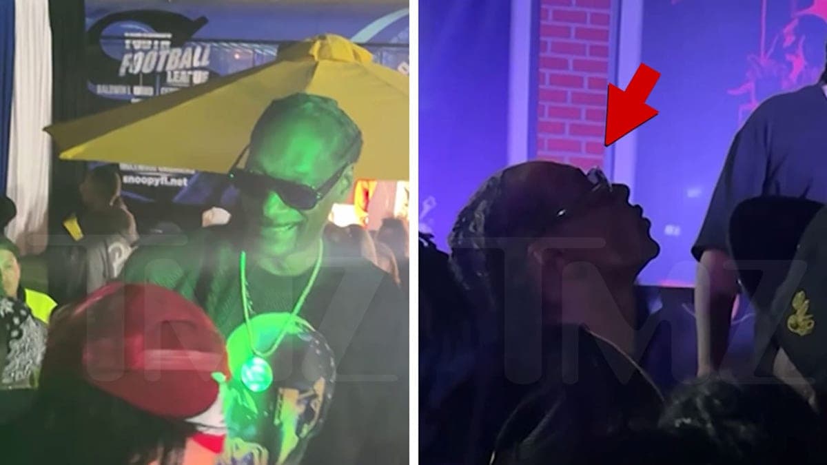 Snoop Dogg's Epic 54th Birthday Bash: A Flashback to the Fabulous '80s!