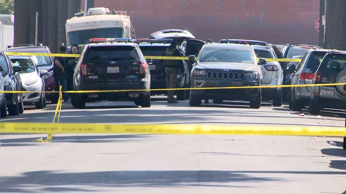 Chaos on the Streets: Immigration Enforcement Takes a Dramatic Turn in LA
