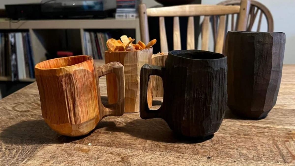 From Fallen Trees to Treasure: The Yorkshire Spoon Club's Crafty Comeback!