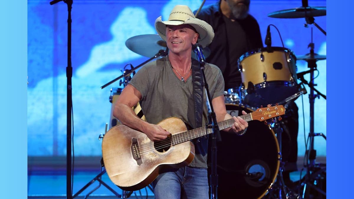 Kenny Chesney Takes Vegas by Storm Again: Are You Ready to Join the Beach Party?