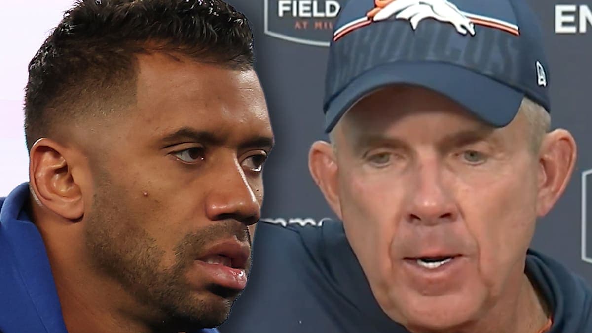 Drama in Denver: Russell Wilson Calls Out Sean Payton’s “Classless” Comments!