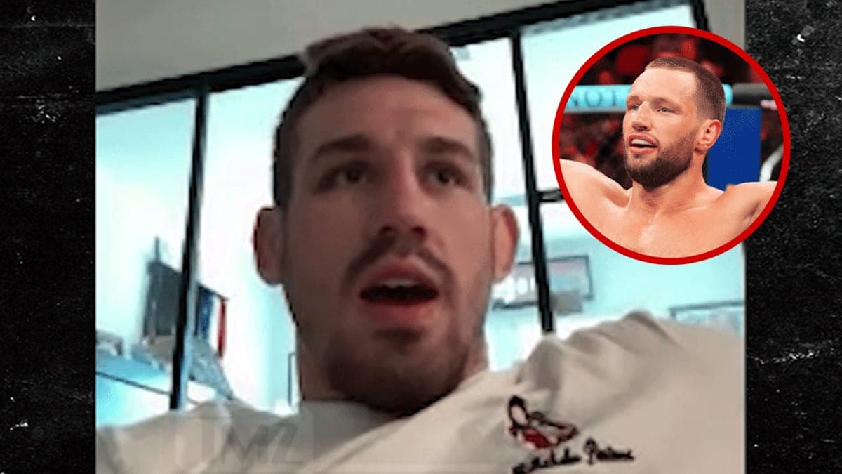 Did Reinier de Ridder Hit the Mat or Just the Panic Button?