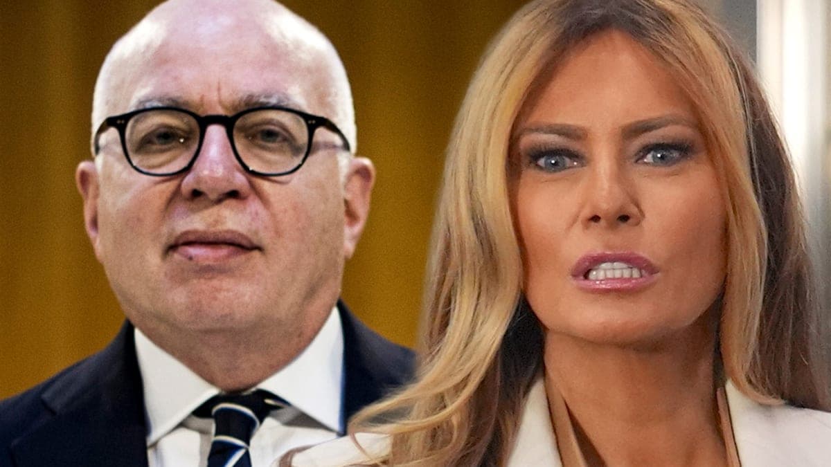 Melania Trump vs. Michael Wolff: The Defamation Showdown You Didn't See Coming!