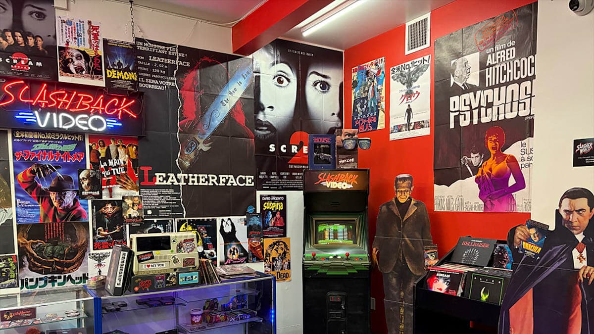 Get Spooked at Slasher World: Your Halloween Horror Awaits!