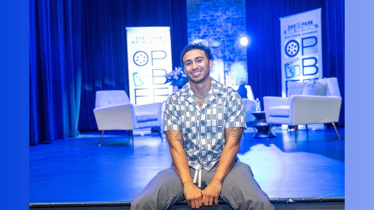 From Braces to Big Screens: How One Sacramento Native Turned His Life Around Through Film