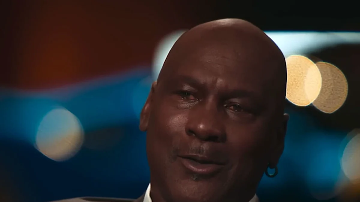 Michael Jordan’s Retirement from the Court: He’s Still Got Game!