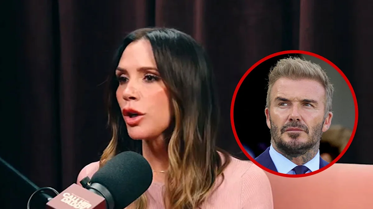 Victoria Beckham's Silent Struggle: Eating Disorder Secrets REVEALED!
