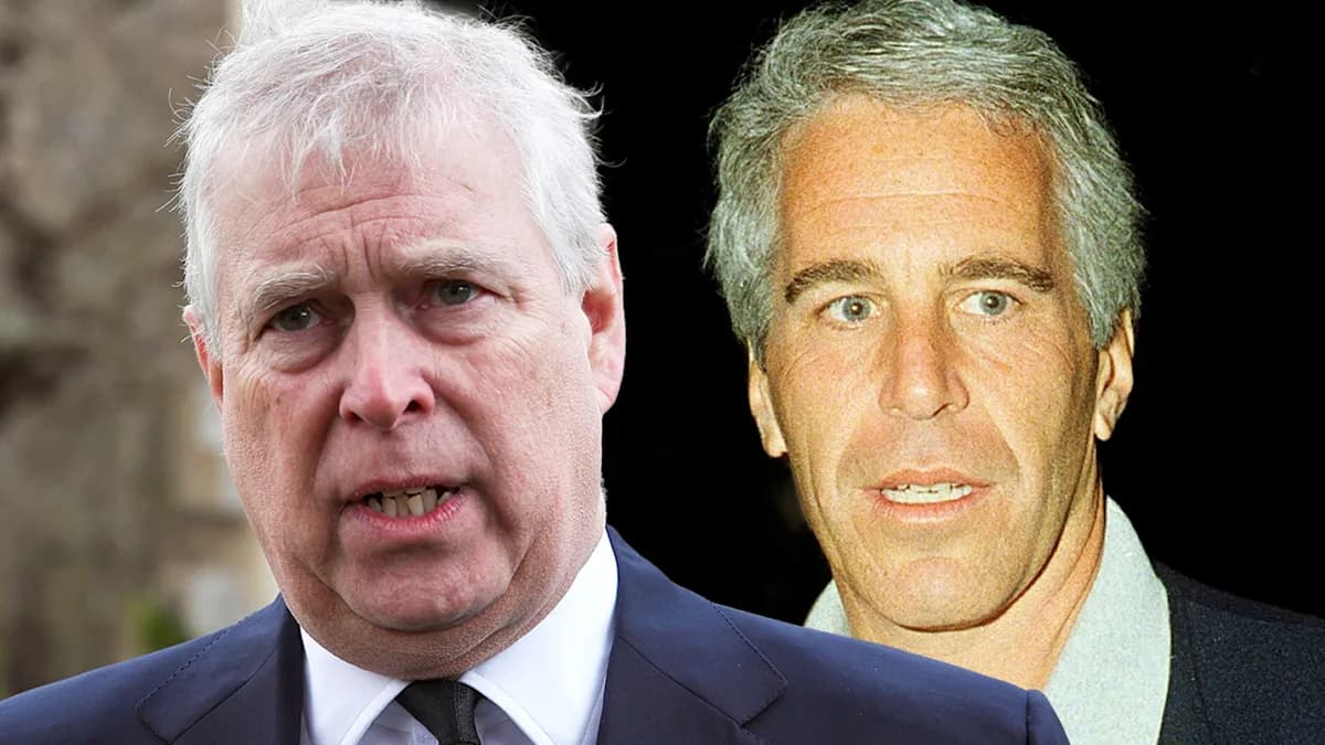 Is Prince Andrew About to Spill the Tea in Congress Over Epstein?