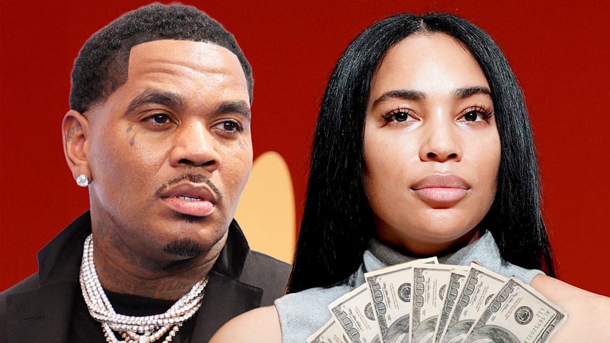 Kevin Gates vs. Dreka: Love, Luxury Cars, and Legal Drama Unfolds!