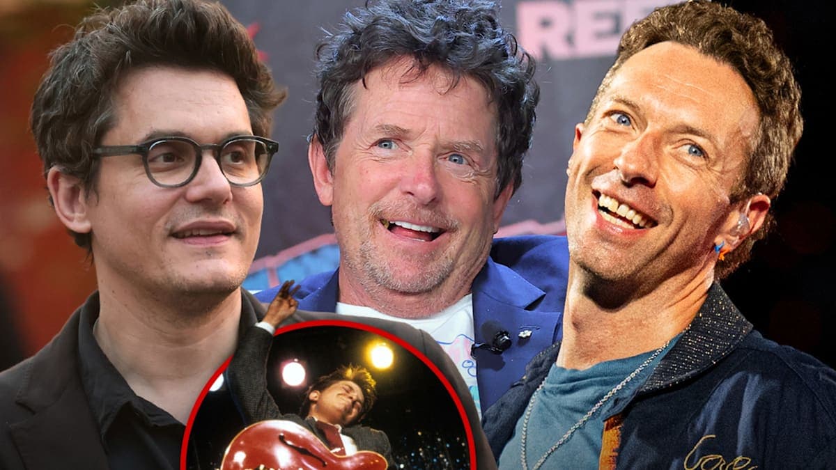 From Time Travel to Rock Stardom: How Marty McFly Inspired Legends