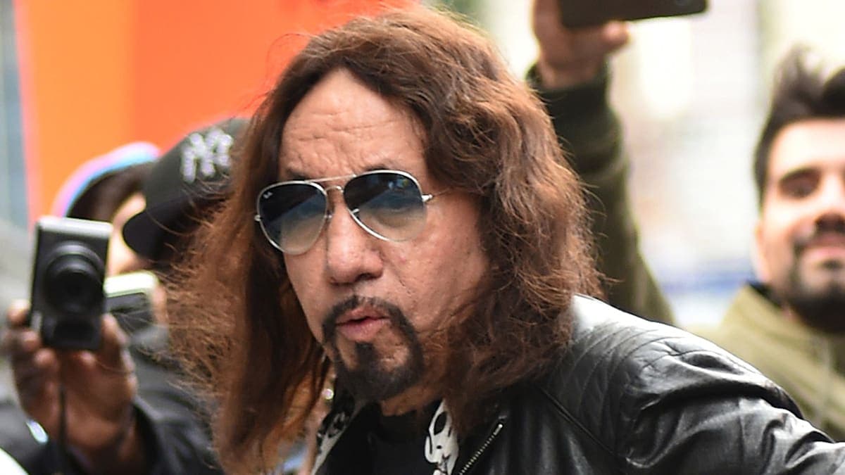 Rock Legend Ace Frehley’s Shocking Fall: KISS Goodbye to an Icon