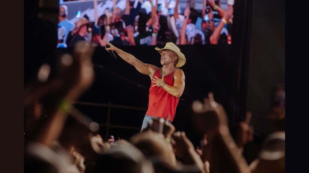 Kenny Chesney's Las Vegas Comeback: Get Ready to Dive into the Sphere!