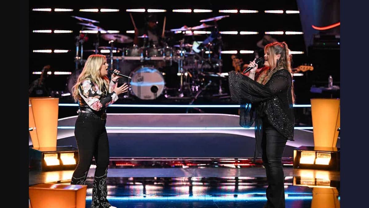 Who Will Survive the Voice Battle? A Carrie Underwood Classic Stirs Up Drama!