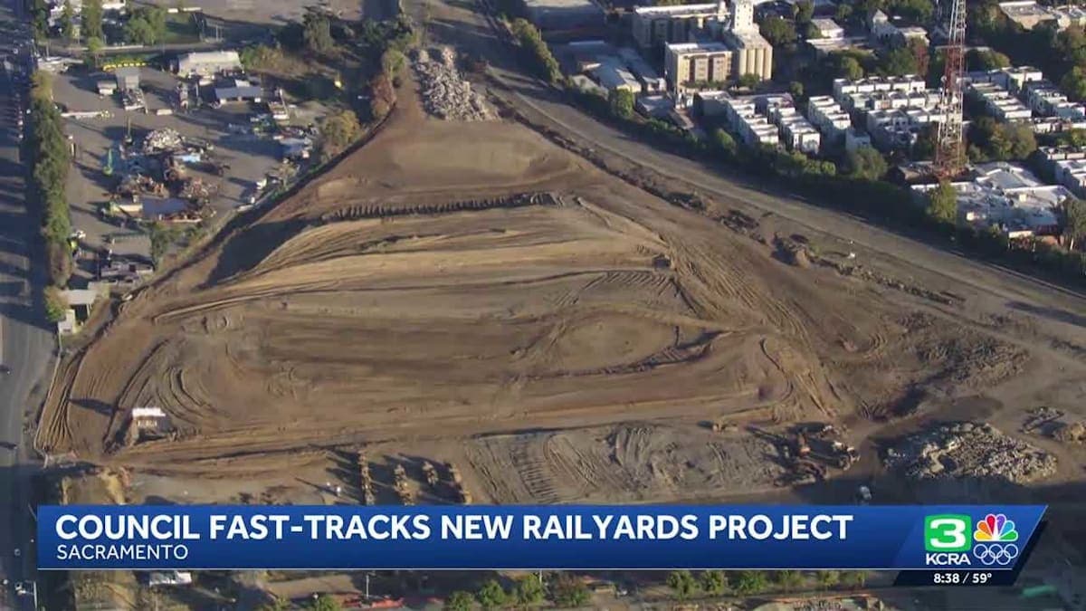 Sacramento’s New Soccer Stadium: Fast-Track or Fiery Tract?