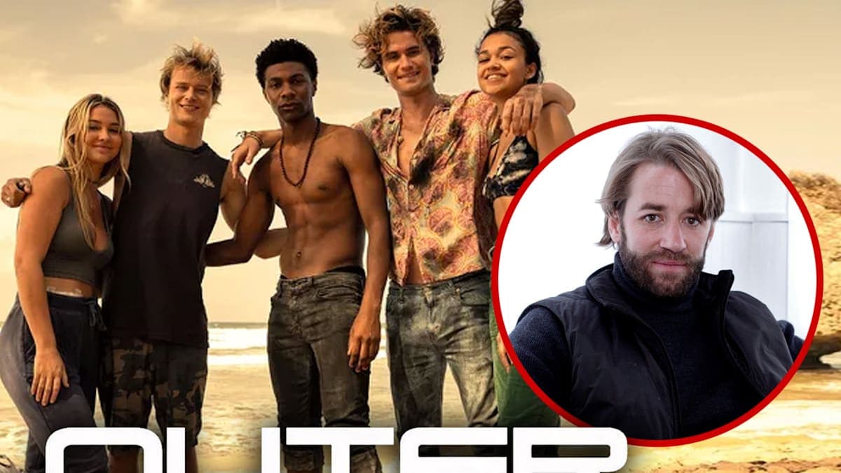 Caught on Camera: 'Outer Banks' Director Faces Serious Allegations!