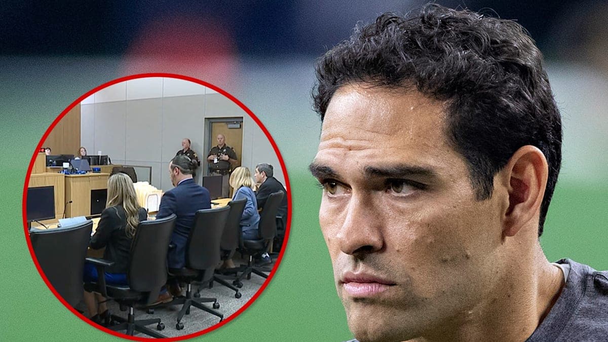 Mark Sanchez's Comeback: Recovery or Just a Legal Play?