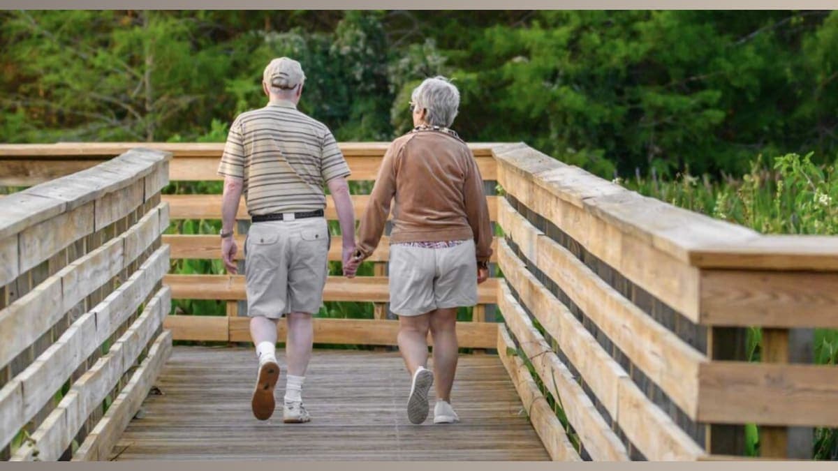 Taking Steps: How 4,000 Can Mean So Much More for Older Women’s Health