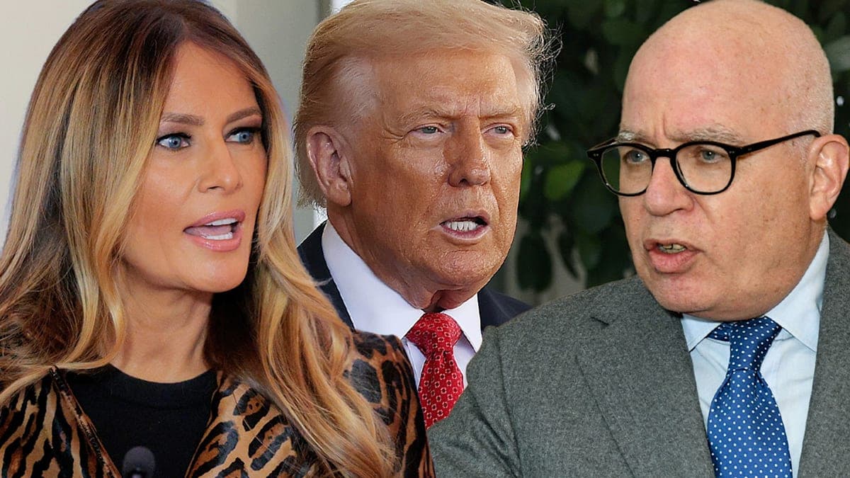 Melania Trump vs. Michael Wolff: The Billion-Dollar Judge Showdown!