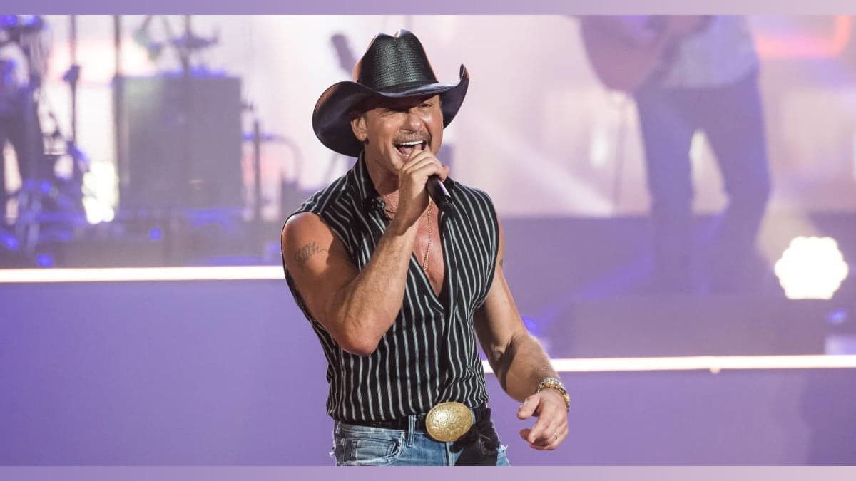 Tim McGraw's Bold Look and the Real Difference Between Music and Acting!