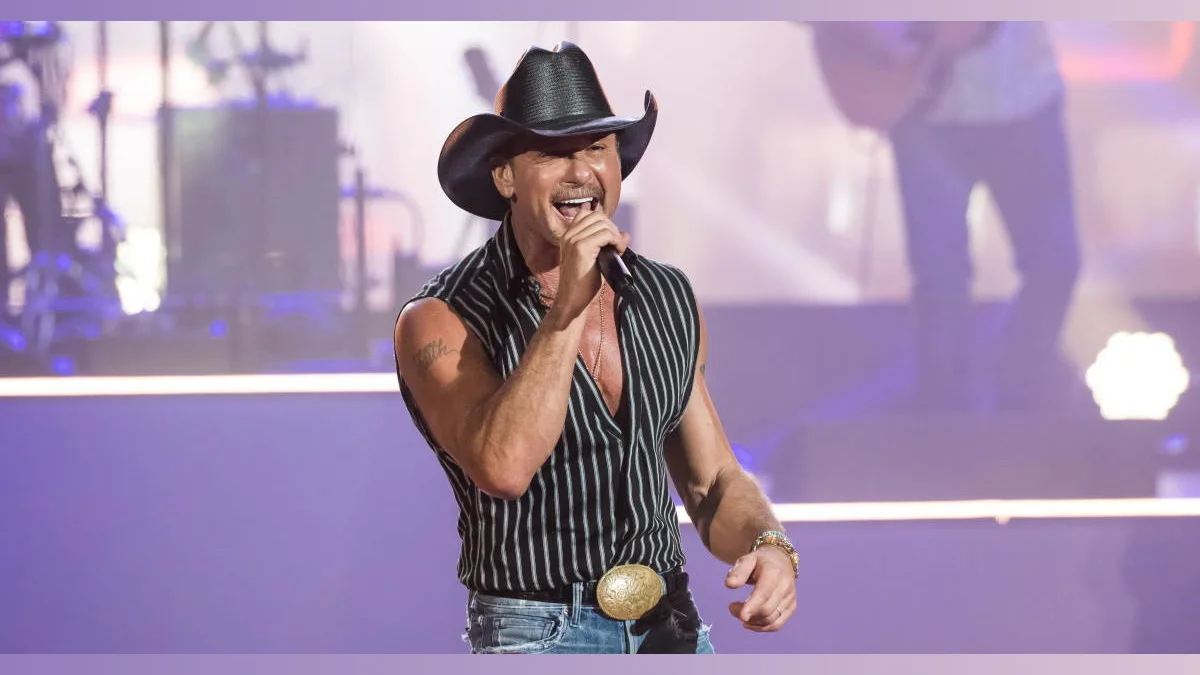 Tim McGraw's Bold Look and the Real Difference Between Music and Acting!