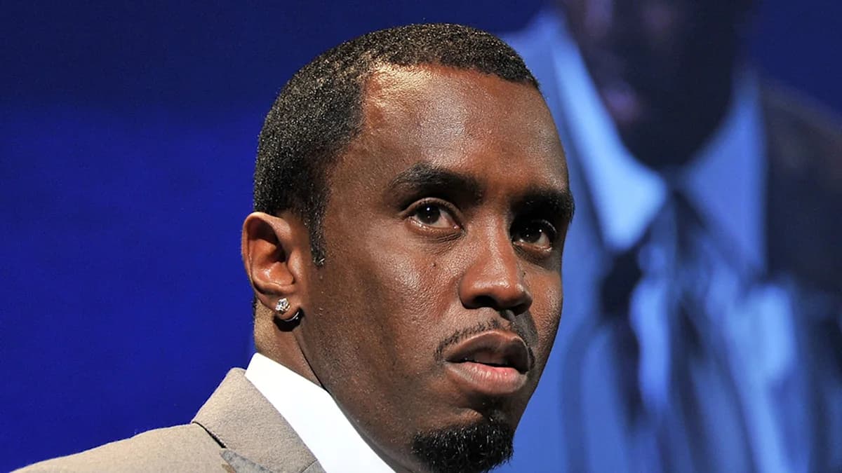 Diddy's Night of Terror: A Knife at the Throat in Prison!