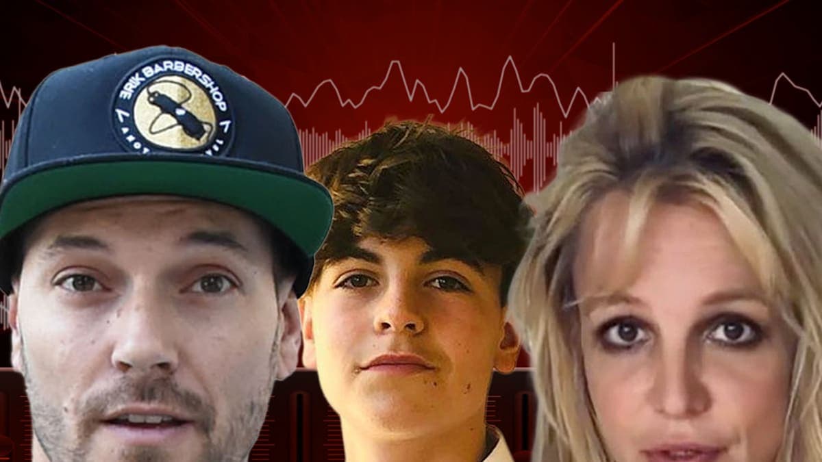 Kevin Federline Exposes His Son's Hidden Fears about Britney Spears – What’s Going On?