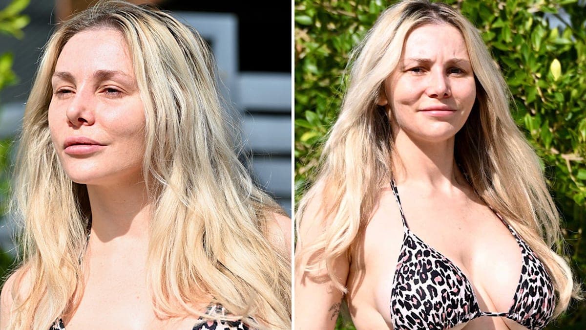 Courtney Stodden Struts Her Stuff: Trash Talk & Glam Transformation