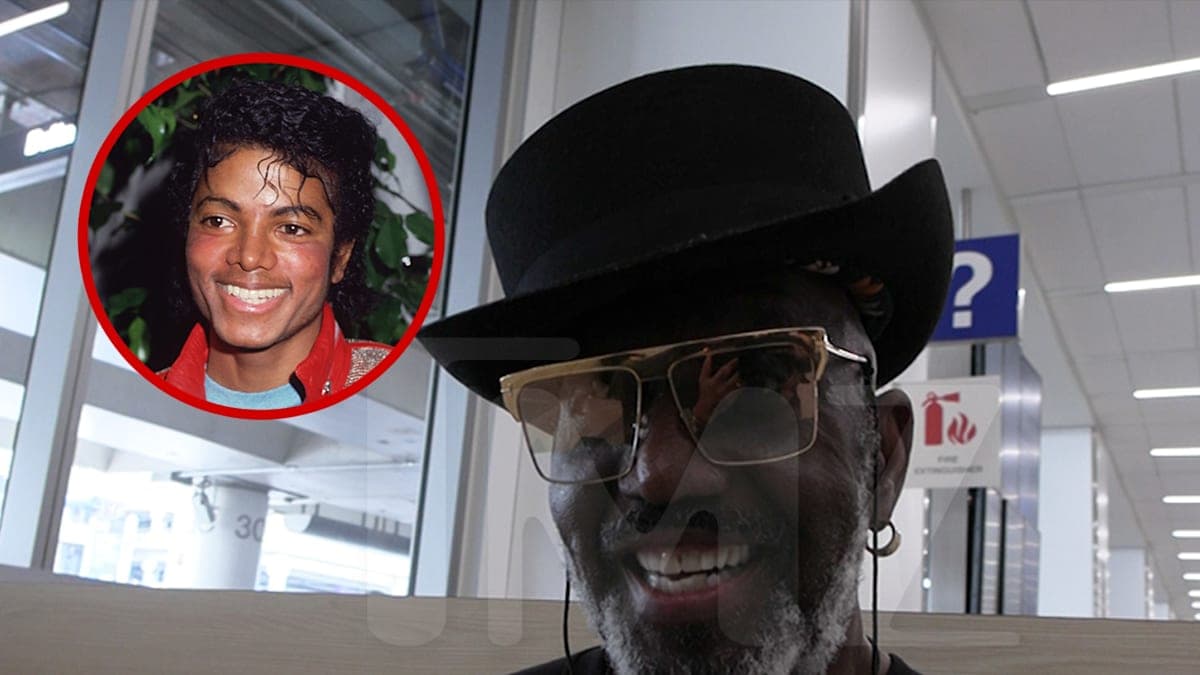Otis Williams' Surprising Wish: A Piece of Michael Jackson's Wardrobe!