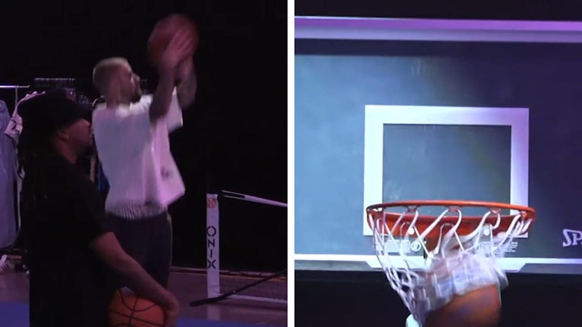 Justin Bieber's Slam Dunk Debut on Twitch: Sports, Fun, and a Whole Lot of Hoops!
