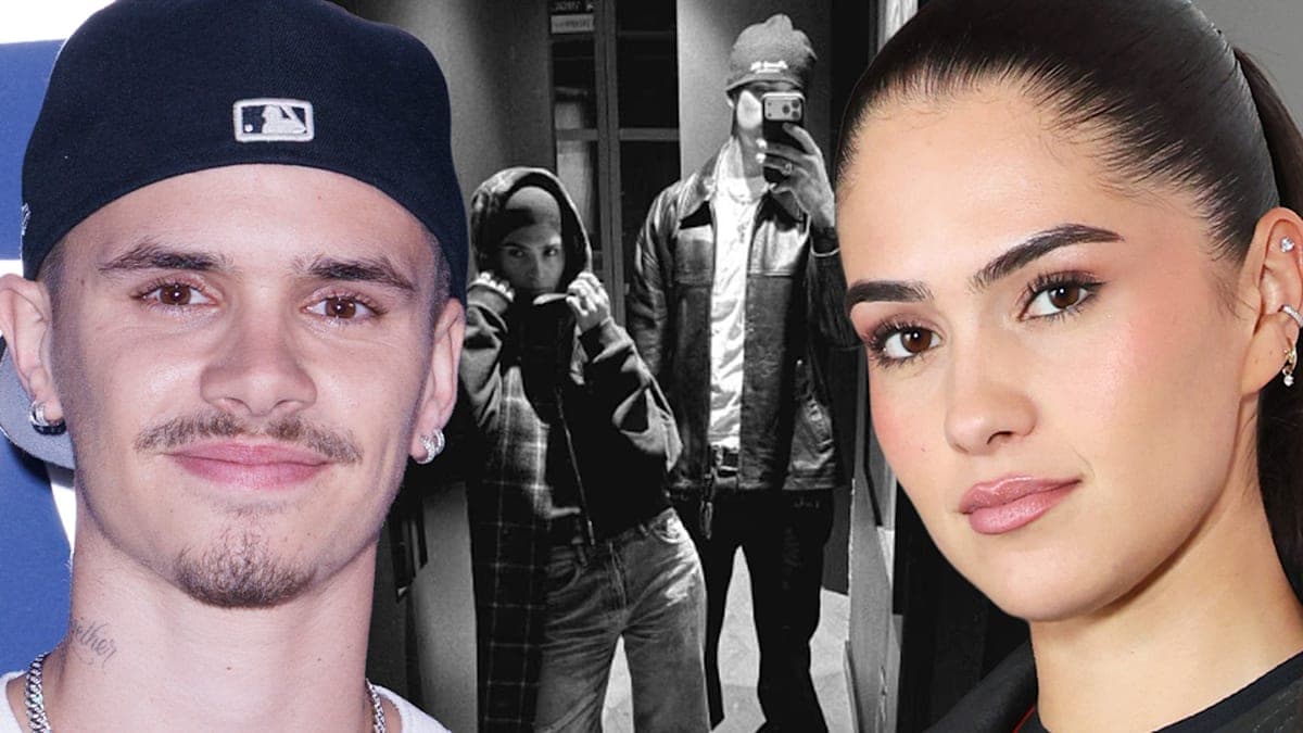 Are Romeo and Kim Back in Love? Instagram Post Sparks Speculation!