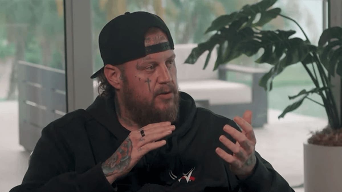 Jelly Roll's Heartfelt Confession: Cheating, Regret, and Redemption!