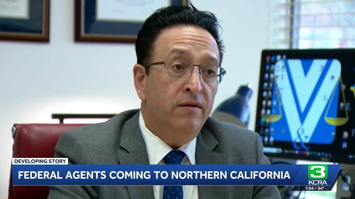 Feds on the Move: Immigration Crackdown Heads to Bay Area