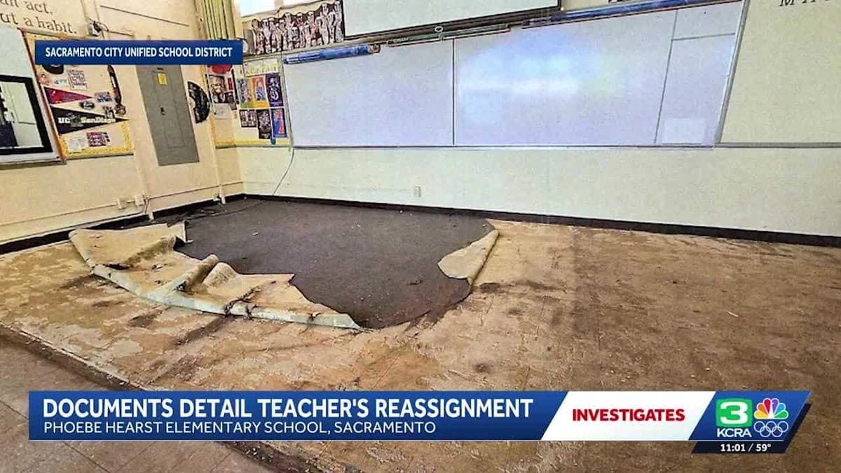 Teacher vs. Carpet: How a DIY Project Turned into a $22K Drama!