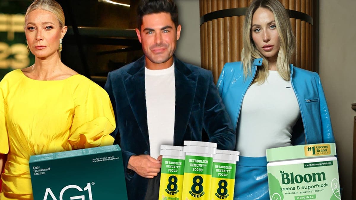 Get Your Green On: How Celebrities Are Turning to Nutritional Powders for Health